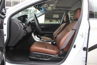 2016款雅阁2.4L自动智尊版