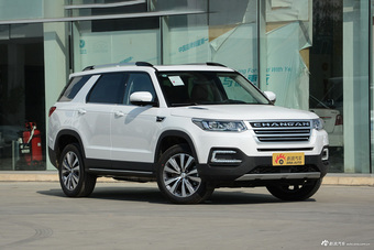 2017款长安CS95 2.0T自动四驱智驭版 