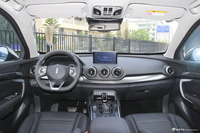 2017款WEY VV7 2.0T自动豪华型