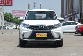 2017款陆风X2 1.6L自动铂锐版