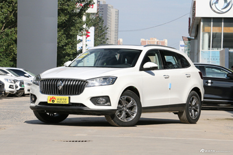 2018款宝沃BX7 2.0T自动28T两驱质享型5座图片