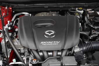 2017款马自达3昂克赛拉 三厢 1.5L 自动舒适型