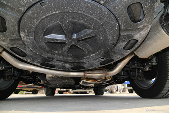 2017款力帆X80 2.0T 自动舒适型