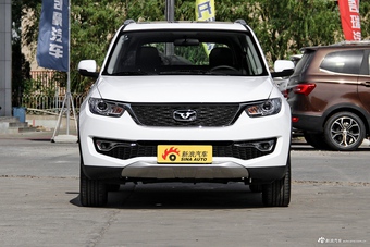 2017款凯翼X3 1.6L自动发烧友版