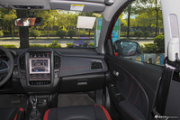 2017款纳智捷 U5 SUV 1.6L CVT爵士版