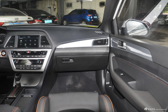 2017款索纳塔九1.6T自动GLS智能型