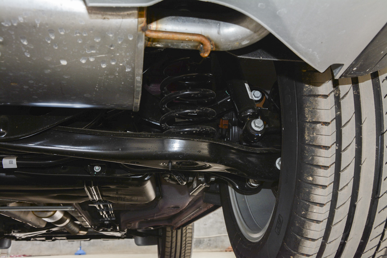 2018款观致5 SUV 1.6T自动尊贵型