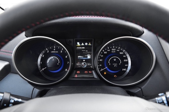 2017款CS75尚酷版1.5T手动尊享型