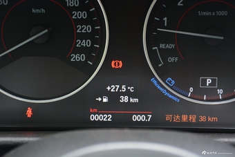 2017款宝马4系2.0T自动425i Gran Coupe尊享型M运动套装