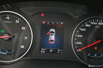 2018款瑞风S7超级版 1.5T自动智联型