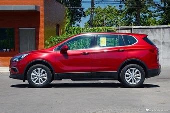 2017款昂科威2.0T自动四驱领先型28T