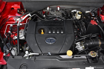 2018款奔腾X80 2.0L自动20周年纪念版