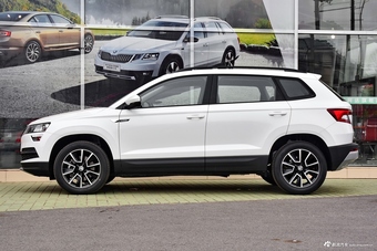 2018款柯珞克1.2T自动标准版TSI230