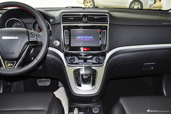 2016款哈弗H6升级版1.5T自动两驱尊贵型