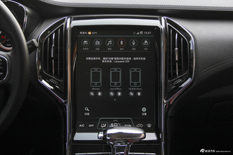  2017款猎豹CS9 1.5L自动尊贵型