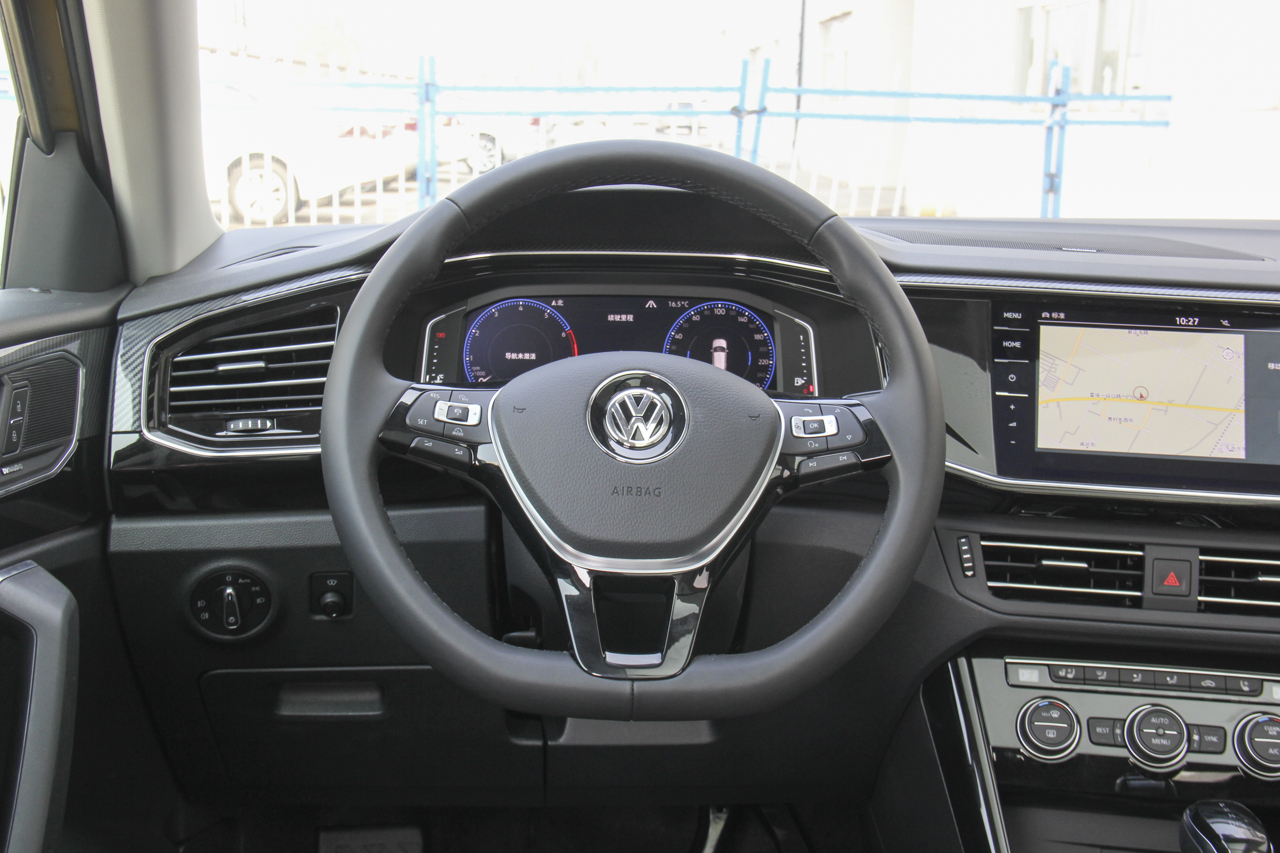 2019款探岳2.0T自动四驱旗舰型380TSI