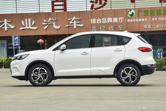 2017款风神AX5 1.4T手动趣悦型