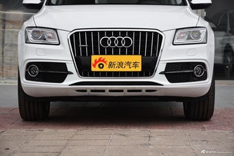 2017款奥迪Q5 Plus 2.0T自动40TFSI进取型