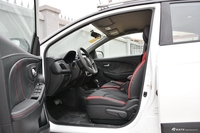 2017款纳智捷 U5 SUV 1.6L CVT名士版