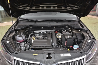 2018款柯珞克1.4T自动舒适版TSI280国V图片