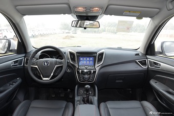 2016款CS75 1.5T手动卓越型图片