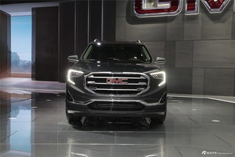 GMC全新一代TERRAIN首发