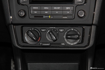 2016款桑塔纳1.6L手动风尚版