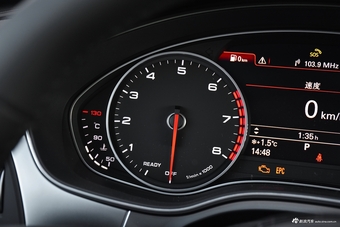 2018款奥迪A6L 30周年年型 45 TFSI quattro 豪华型