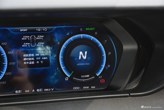 2018款 国金GM3 C型