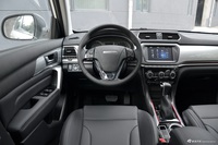 2017款哈弗H2 1.5T自动两驱尊贵型蓝标