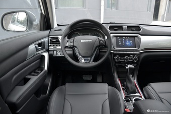 2017款哈弗H2 1.5T自动两驱尊贵型蓝标