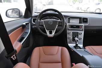 2018款沃尔沃S60L 2.0T自动T4智远版