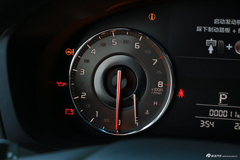 2016款讴歌CDX 1.5T自动两驱悦享版 