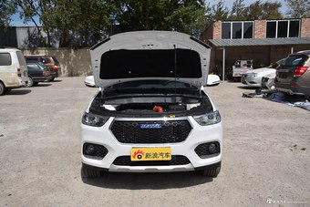 2017款哈弗H2 1.5T自动两驱尊贵型蓝标