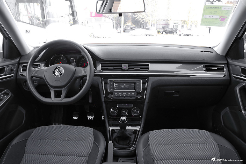 2017款蔚领1.4T手动舒适型