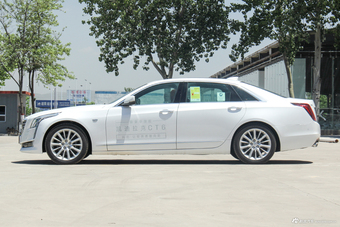 2017款CT6 3.0T自动40T领先型