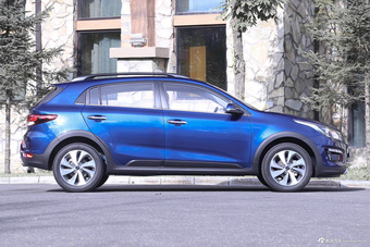 2017款起亚KX CROSS 1.4L自动GLS
