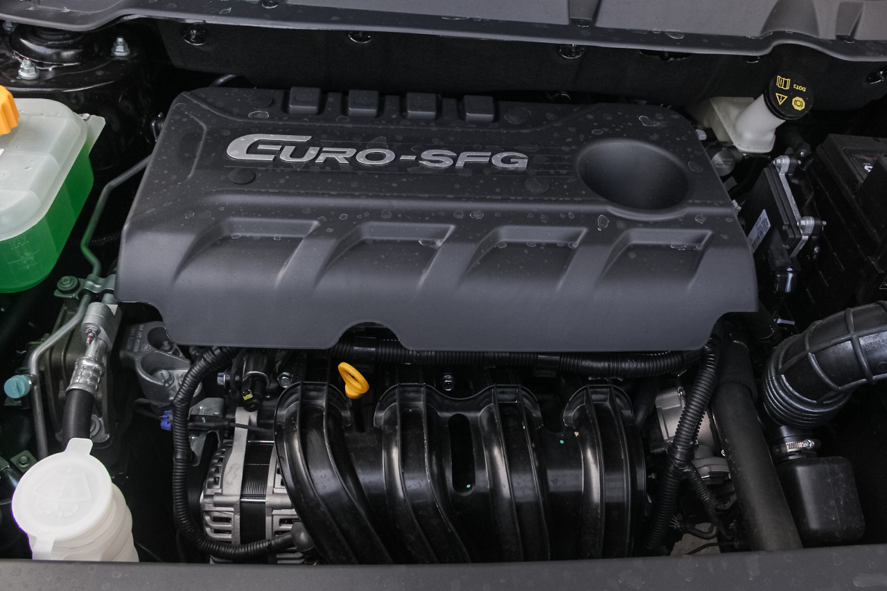 2017款风光580 1.8L手动舒适型