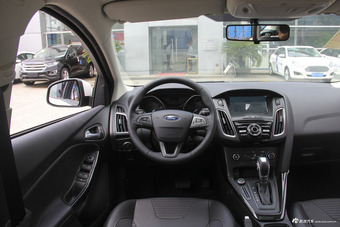 2018款福克斯两厢1.6L自动风尚型智行版