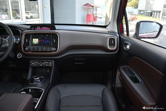 2019款传祺GE3 530互联网尊享版