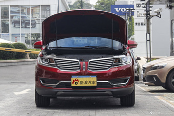 2015款林肯MKX 2.0T自动两驱尊享版图片