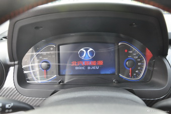 2016款北汽新能源EX200乐酷版