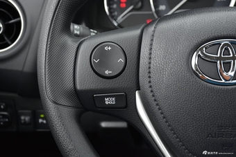 2018款广汽丰田雷凌185T CVT豪华版