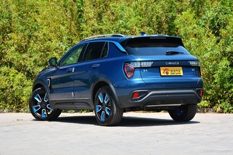 2017款领克01 2.0T自动两驱耀Pro版