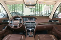 2017款猎豹CS10 1.5T自动尊贵型