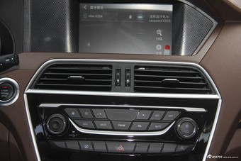  2017款猎豹CS10 1.5T自动精英型