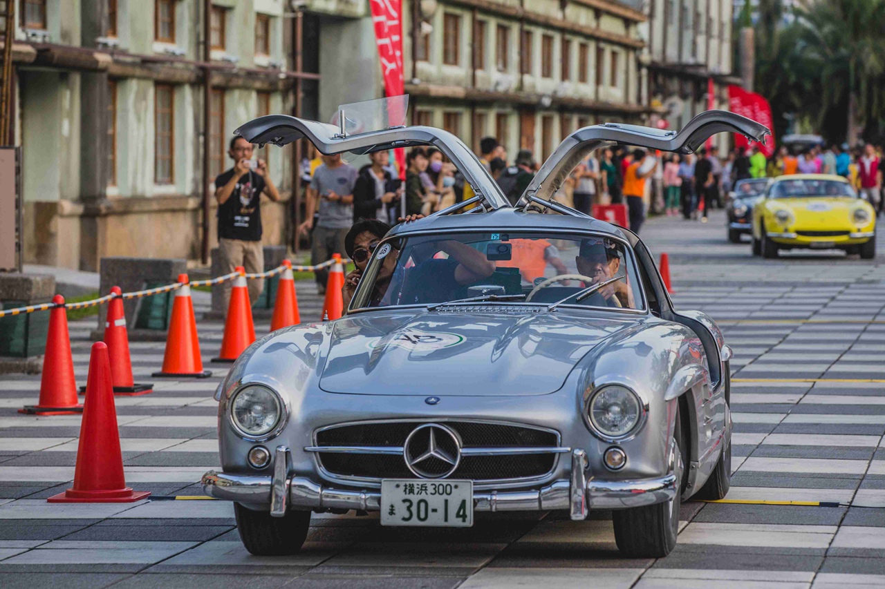 RallyNippon in Taiwan 2016