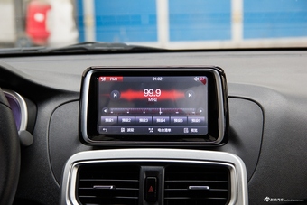 2017款中华H3 1.5L手动精英型