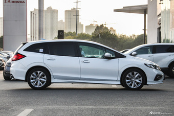 2017款杰德 1.8L 自动舒适版 5座