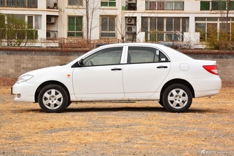 2018款比亚迪F3 1.5L手动经典型